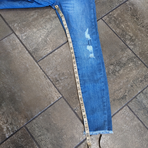 Old Navy Extra Highrise Ballerina Jeggings 360degree stretch Girls Size … - Picture 9 of 15